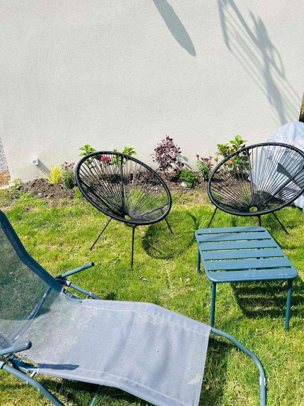 Gite De Felicite, Calme Et Nature Savenay Bagian luar foto