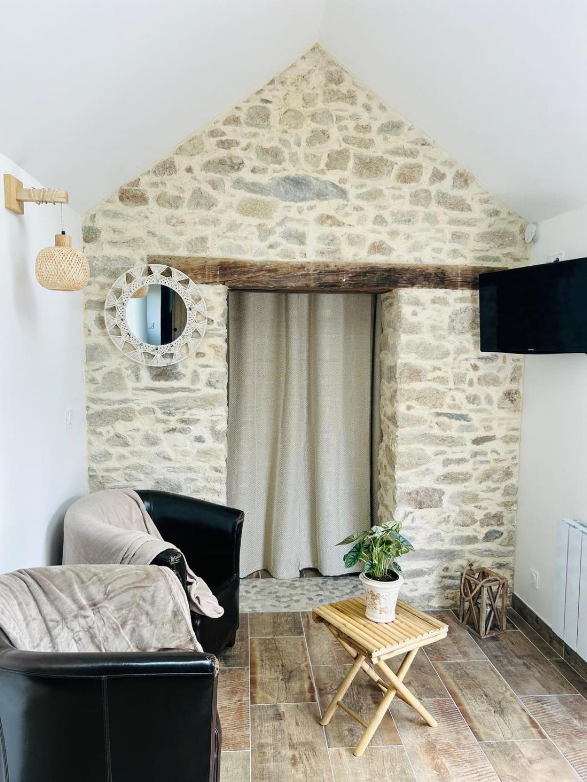 Gite De Felicite, Calme Et Nature Savenay Bagian luar foto