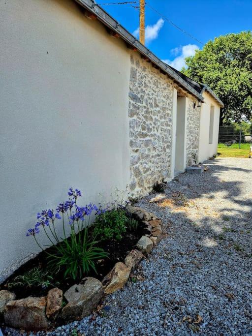 Gite De Felicite, Calme Et Nature Savenay Bagian luar foto